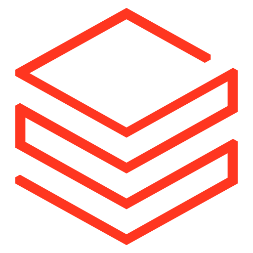 Logo for databricks